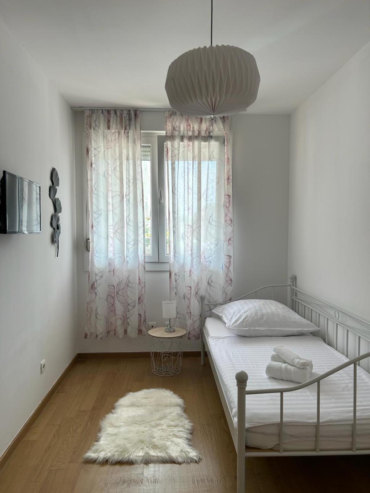 Apartment Dalmatinos Split Znjan Zewnętrze zdjęcie