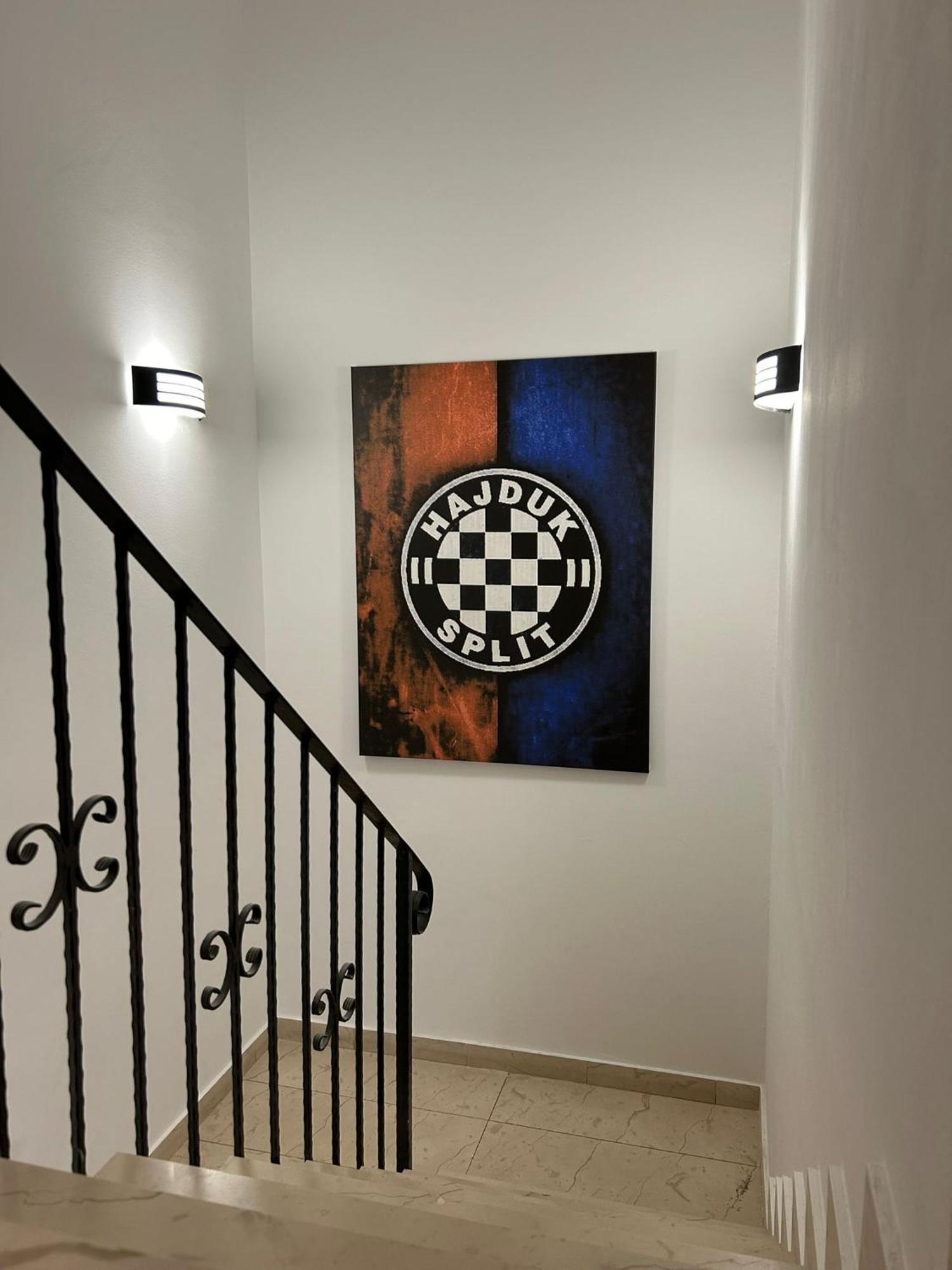 Apartment Dalmatinos Split Znjan Zewnętrze zdjęcie