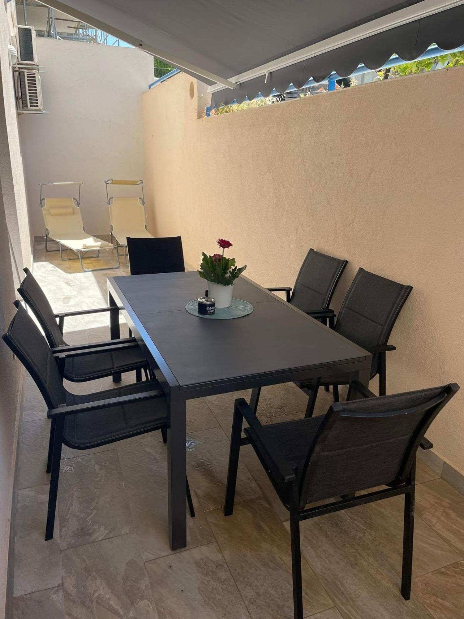 Apartment Dalmatinos Split Znjan Zewnętrze zdjęcie