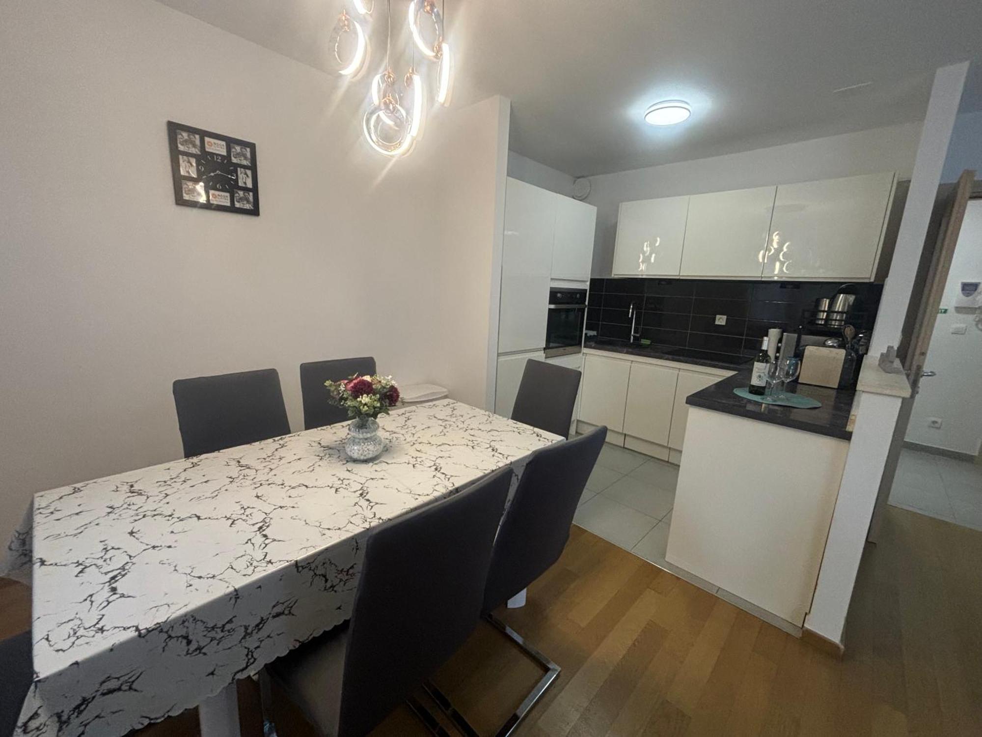 Apartment Dalmatinos Split Znjan Zewnętrze zdjęcie