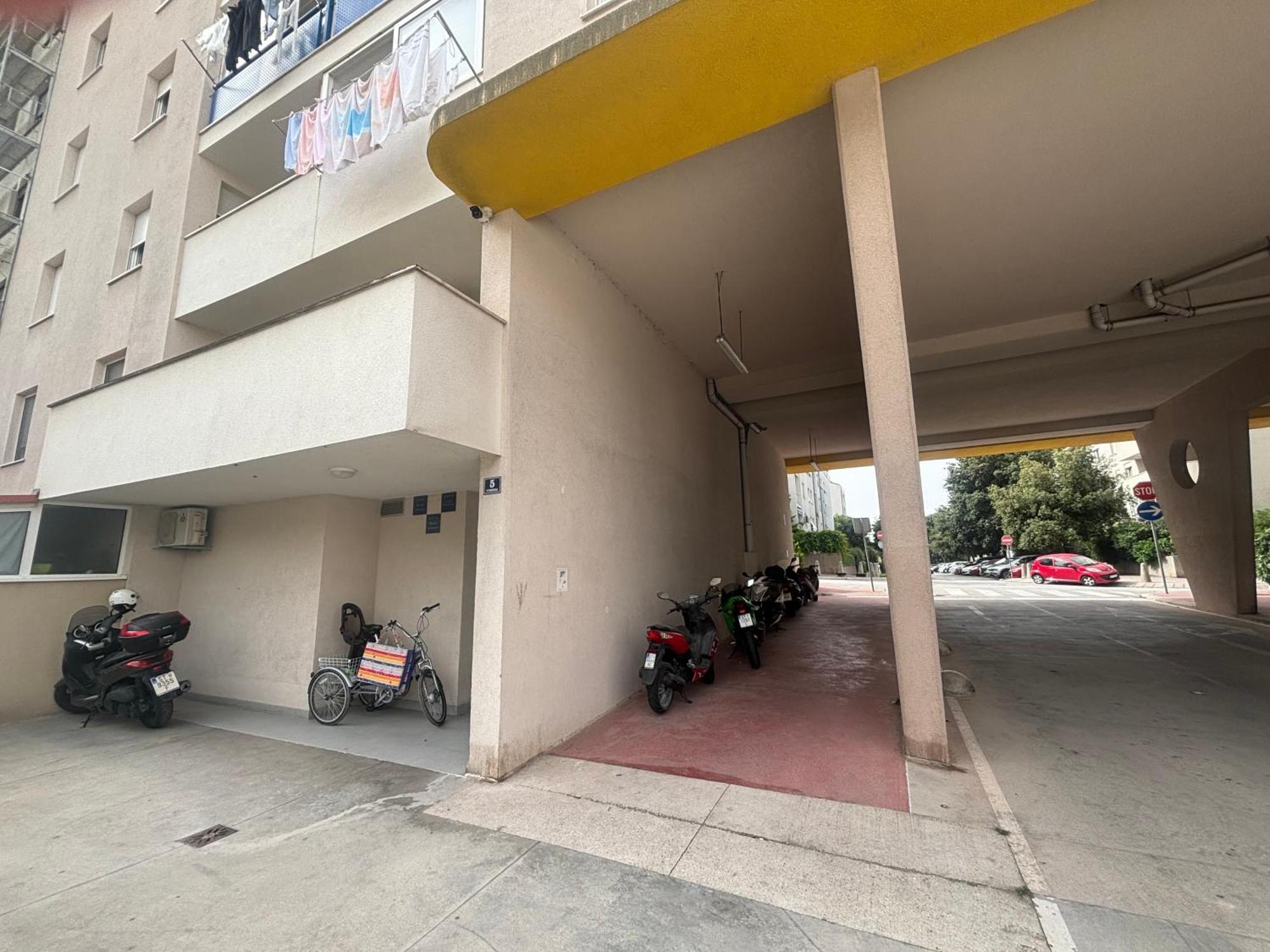 Apartment Dalmatinos Split Znjan Zewnętrze zdjęcie