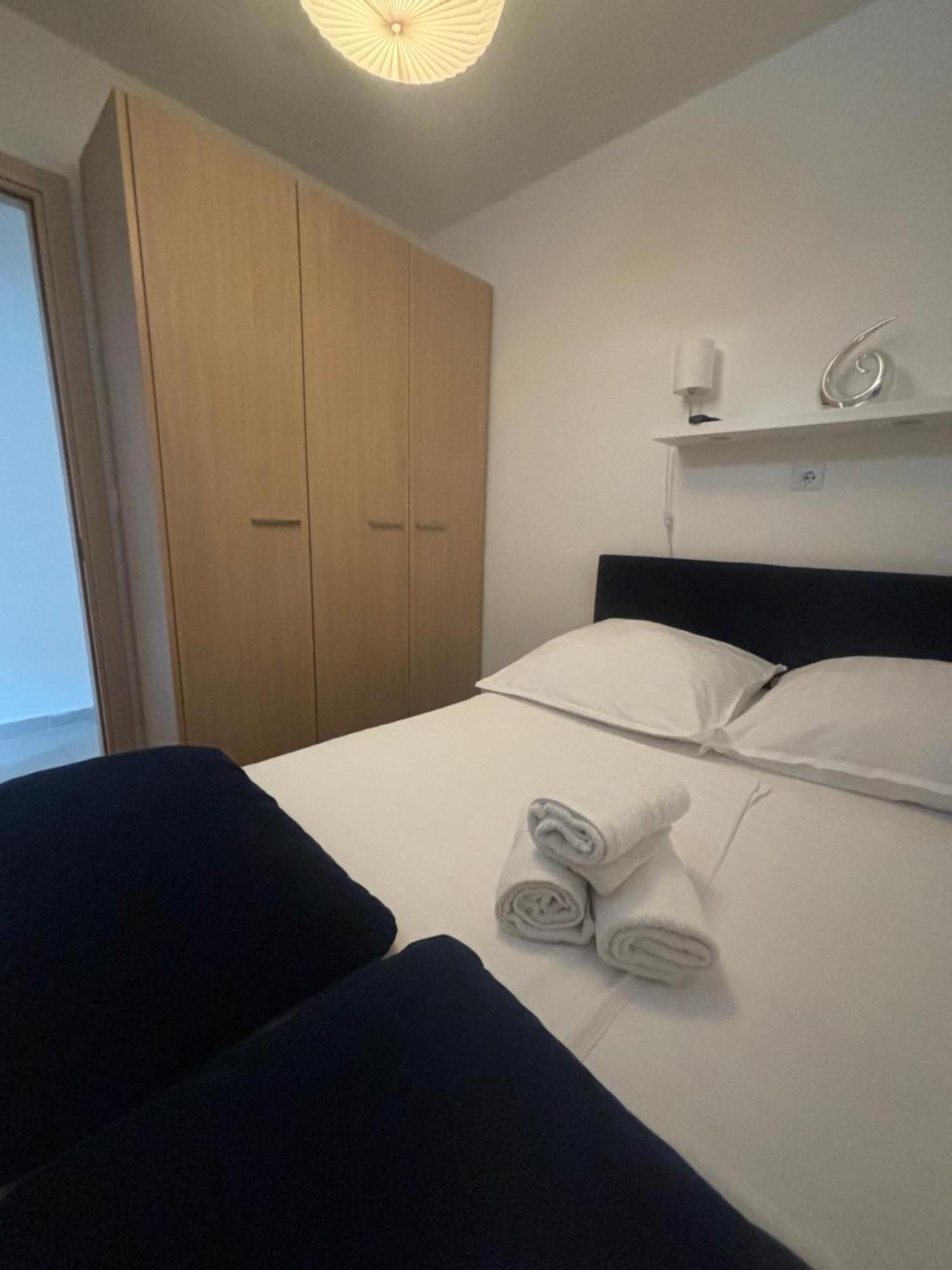 Apartment Dalmatinos Split Znjan Zewnętrze zdjęcie