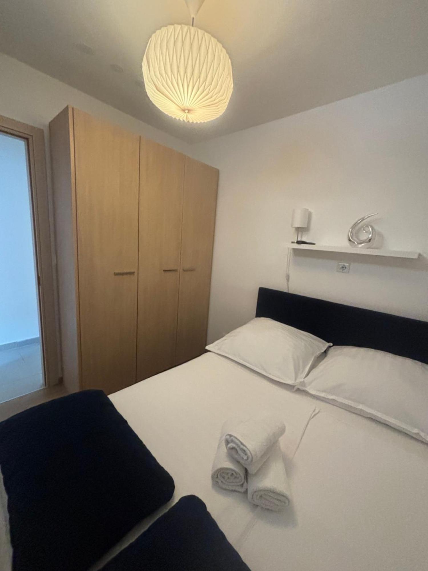 Apartment Dalmatinos Split Znjan Zewnętrze zdjęcie