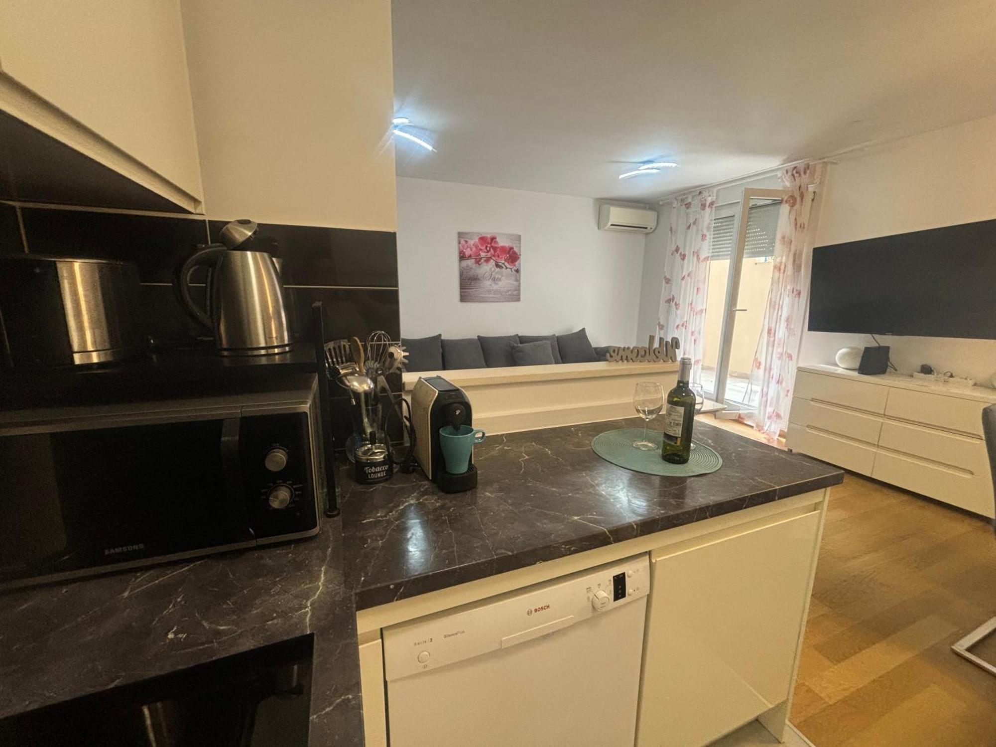 Apartment Dalmatinos Split Znjan Zewnętrze zdjęcie