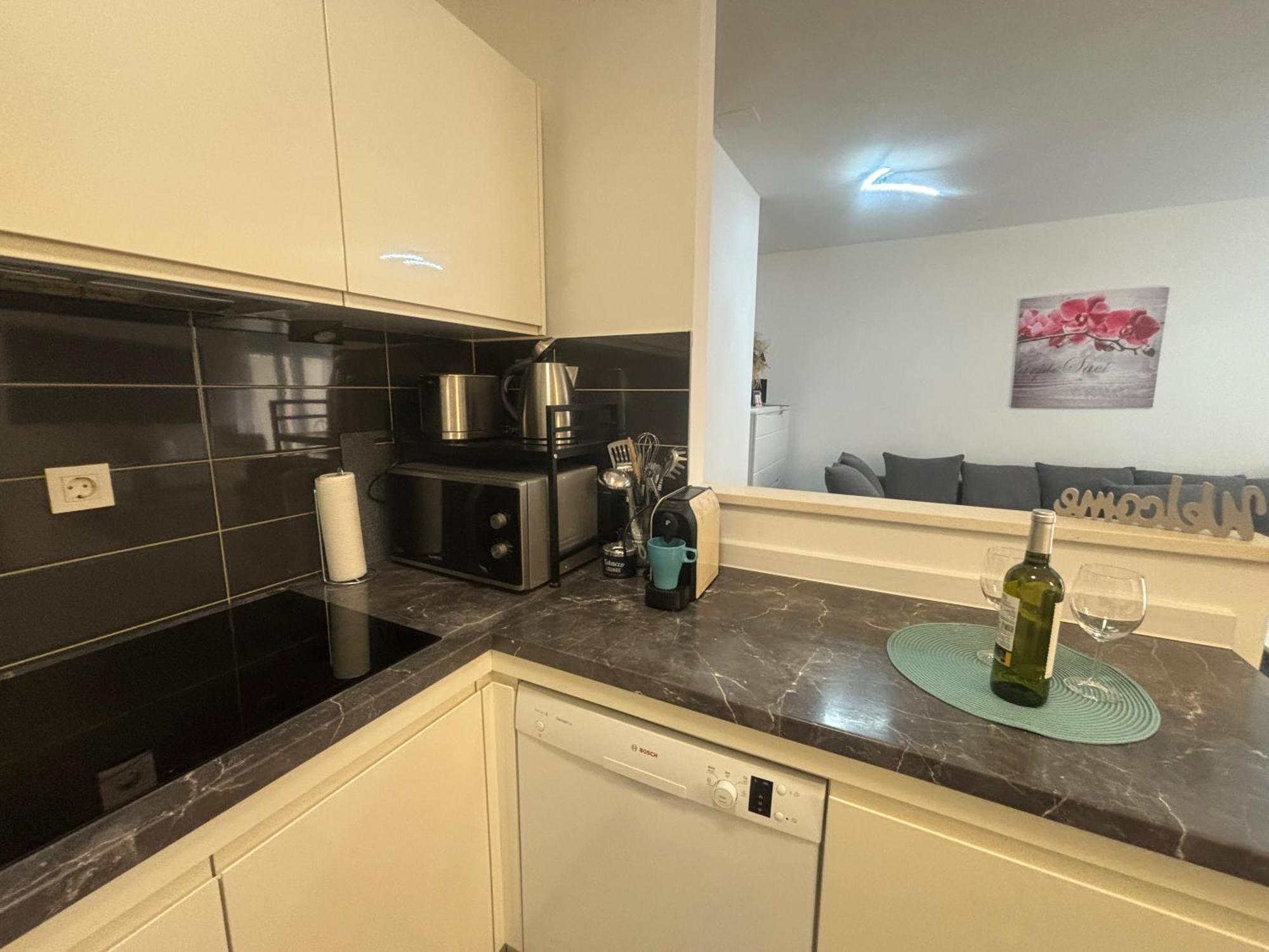 Apartment Dalmatinos Split Znjan Zewnętrze zdjęcie