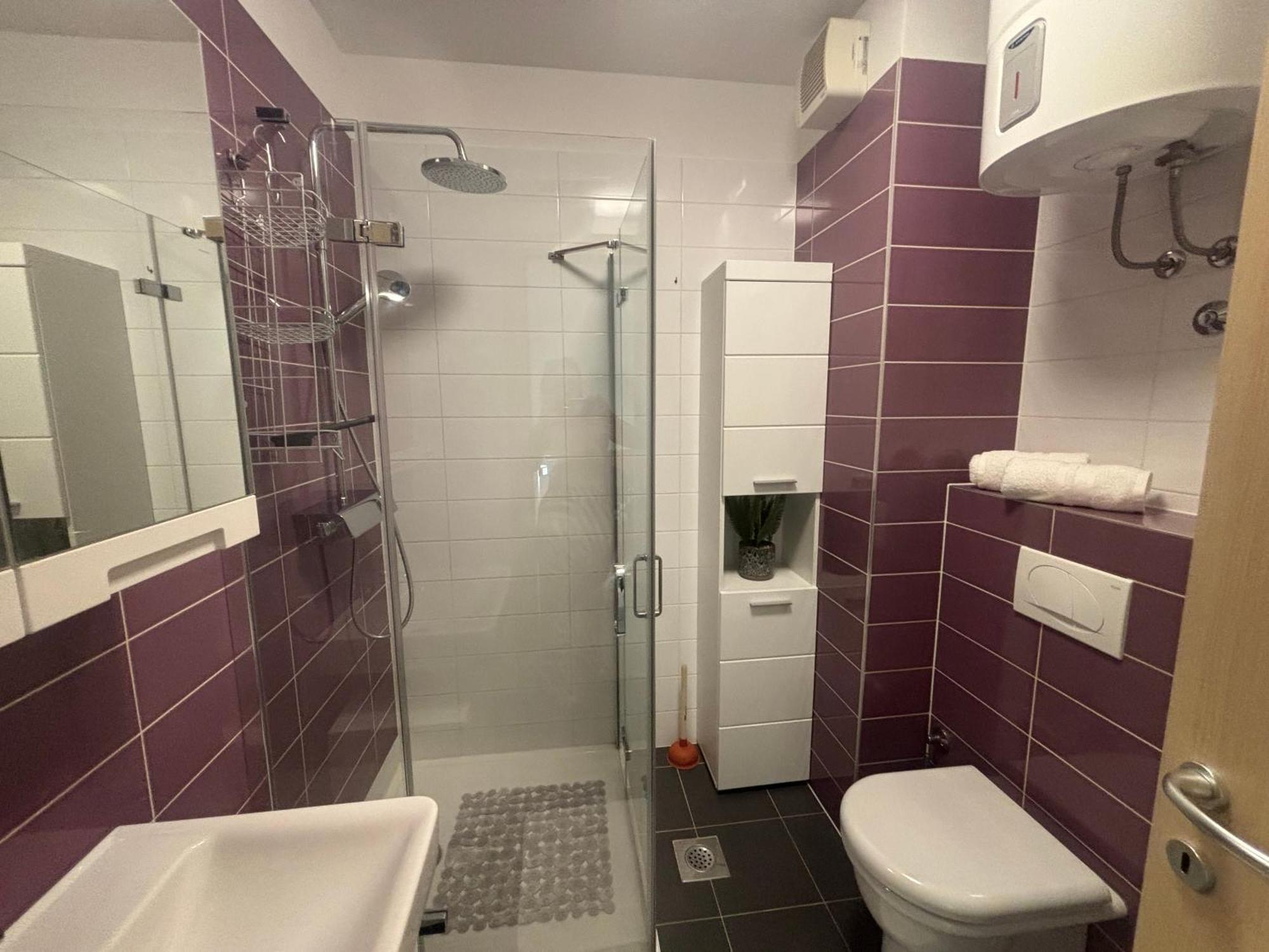 Apartment Dalmatinos Split Znjan Zewnętrze zdjęcie