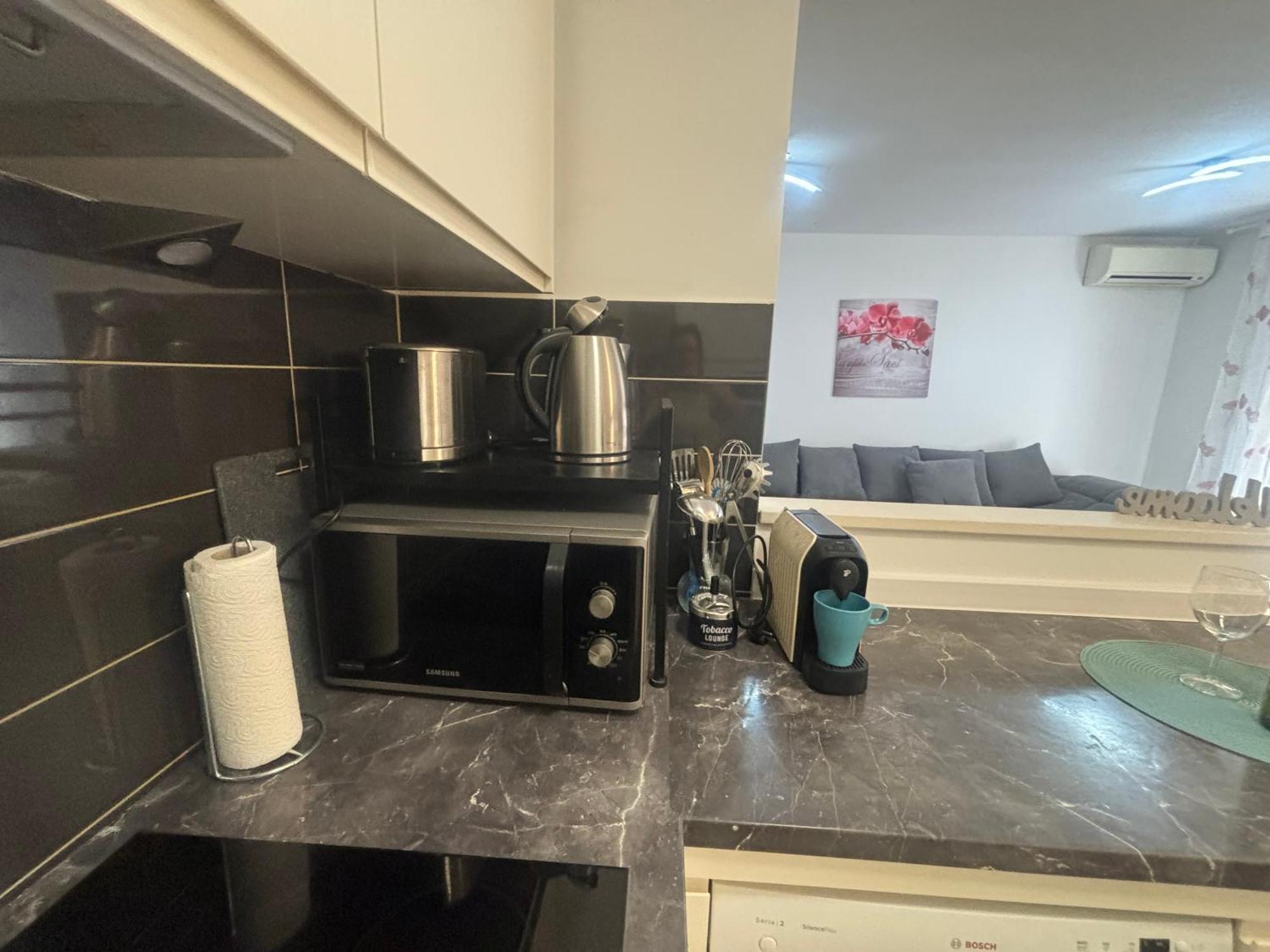 Apartment Dalmatinos Split Znjan Zewnętrze zdjęcie