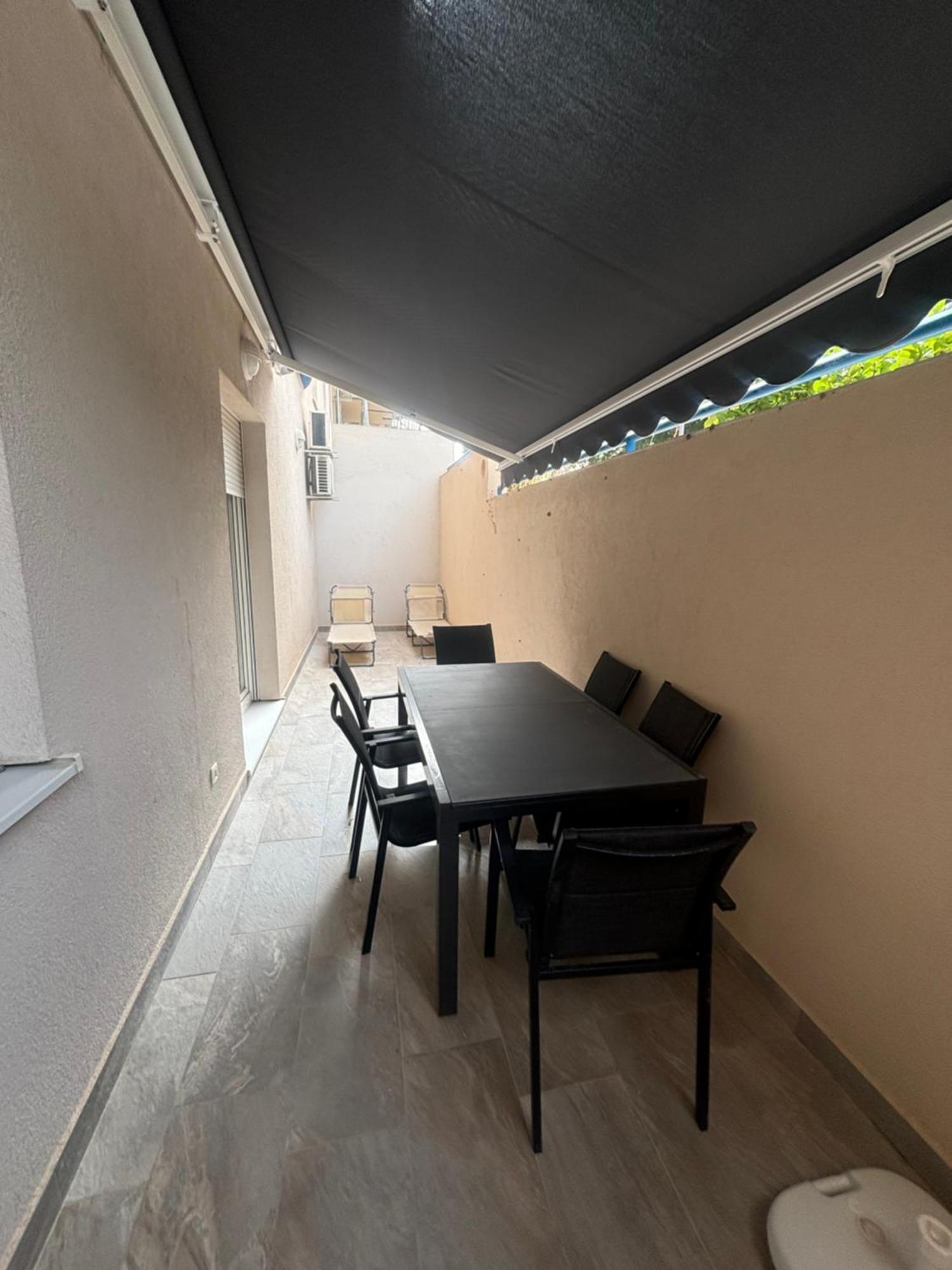 Apartment Dalmatinos Split Znjan Zewnętrze zdjęcie