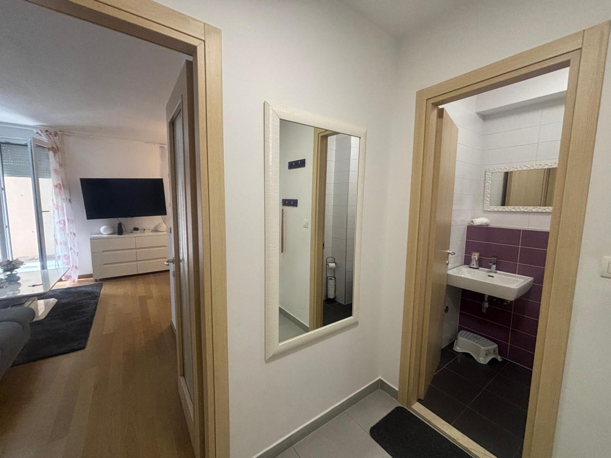 Apartment Dalmatinos Split Znjan Zewnętrze zdjęcie