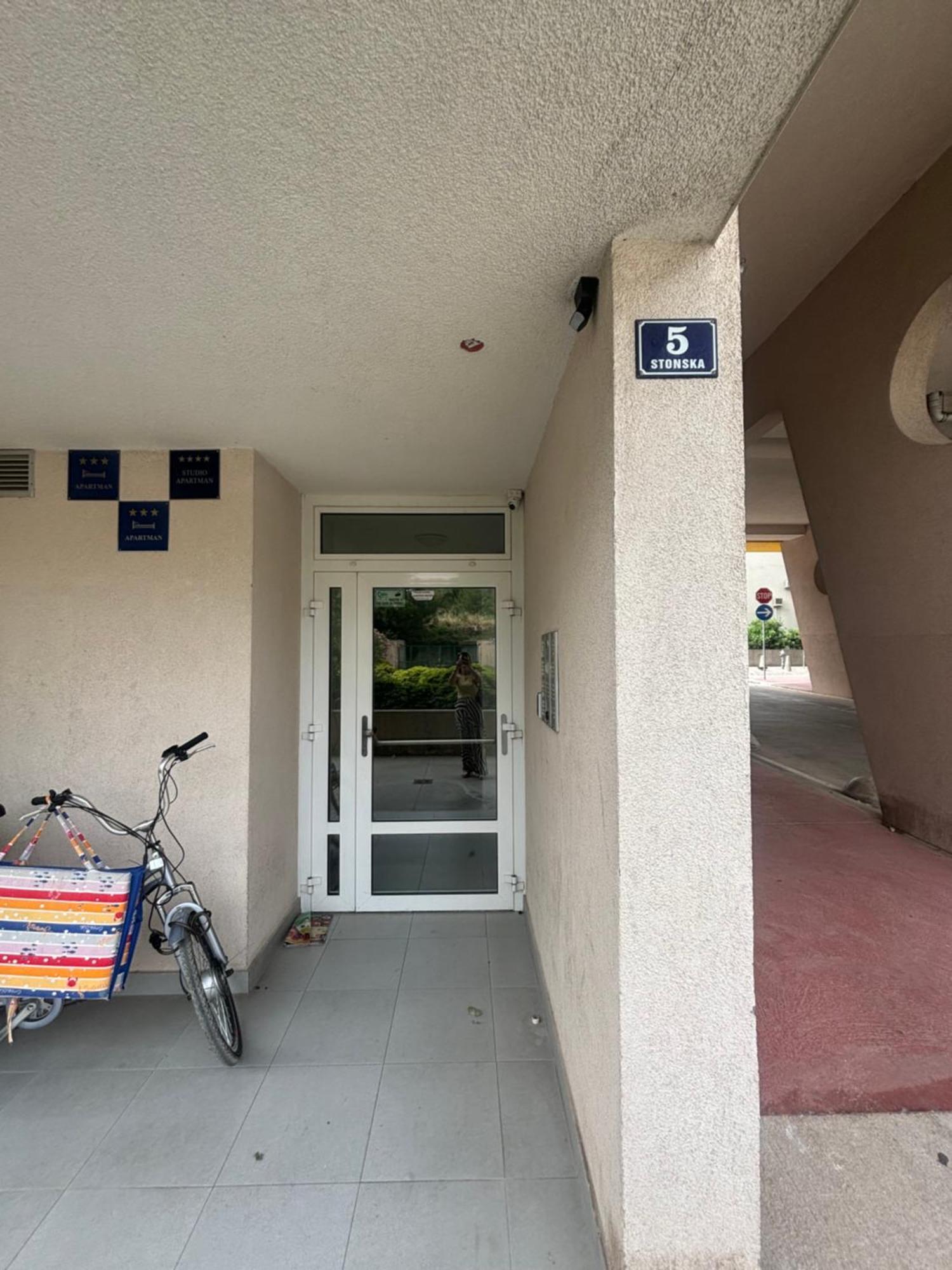 Apartment Dalmatinos Split Znjan Zewnętrze zdjęcie